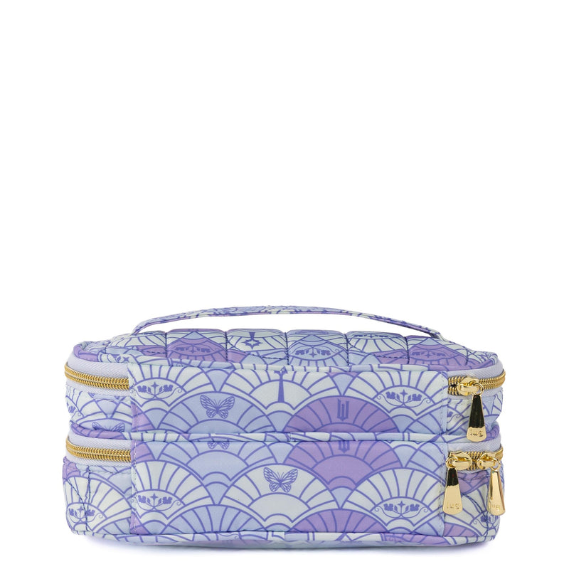 LUG - Wicked x Lug Double Decker Cosmetic Case