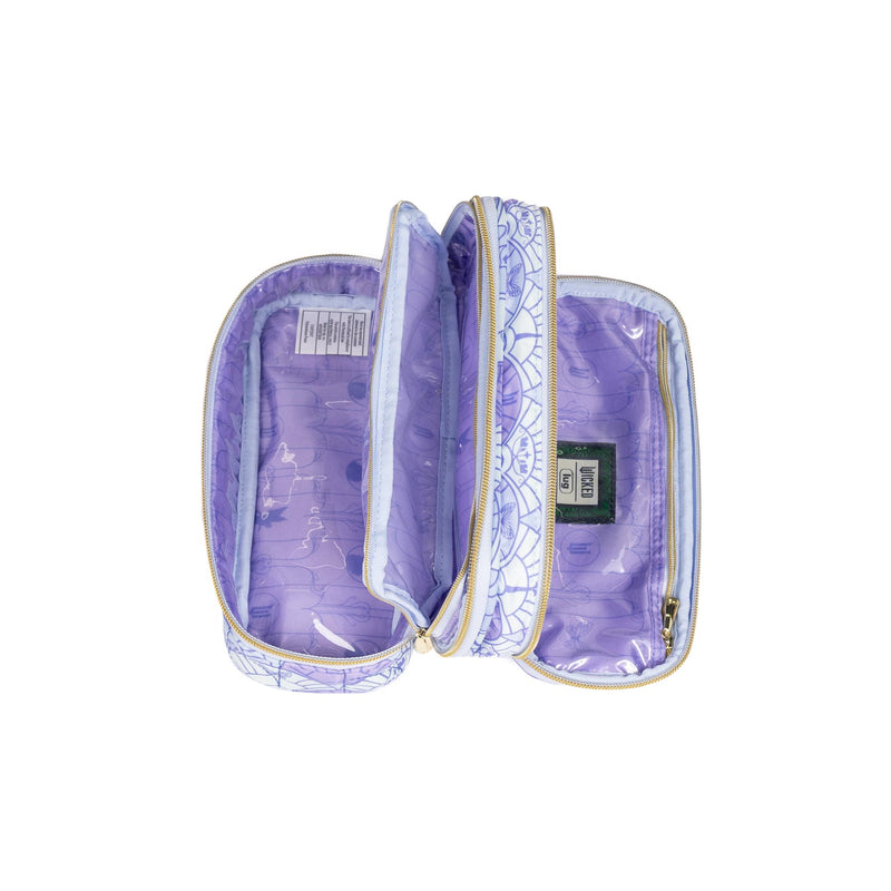 LUG - Wicked x Lug Double Decker Cosmetic Case