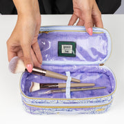 LUG - Wicked x Lug Double Decker Cosmetic Case