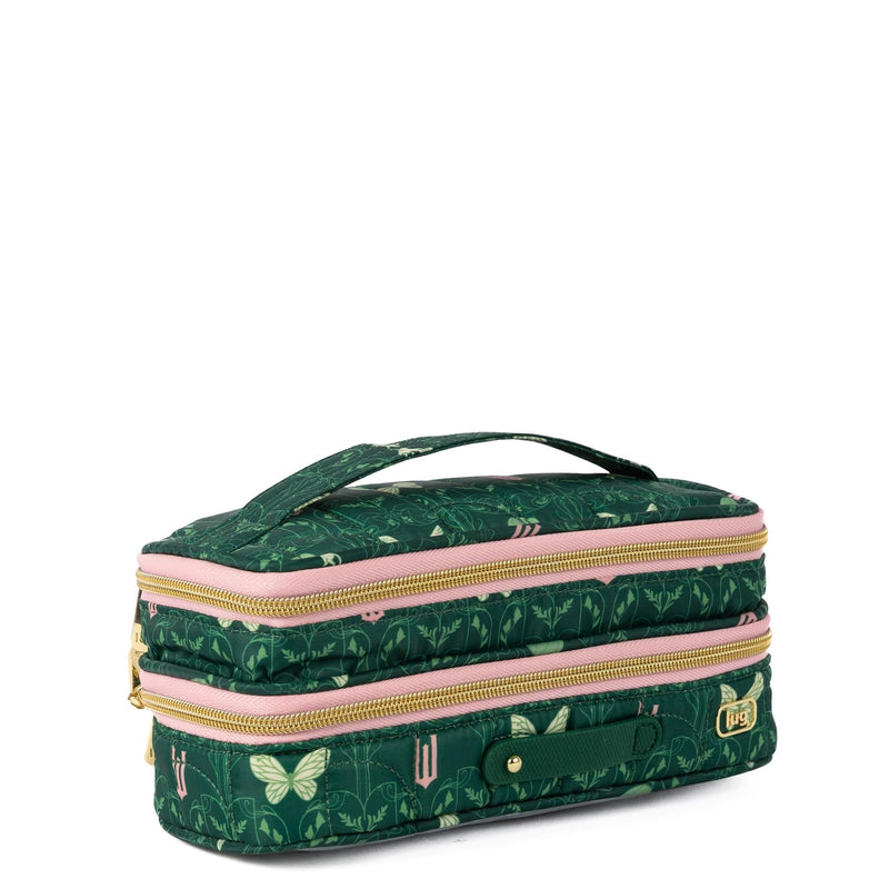 LUG - Wicked x Lug Double Decker Cosmetic Case