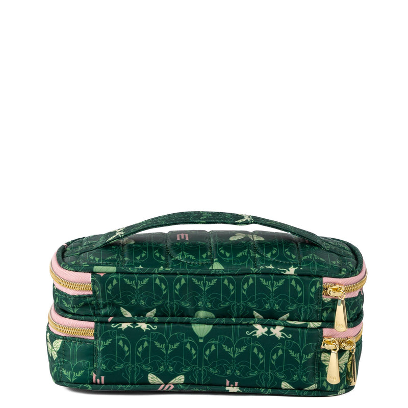LUG - Wicked x Lug Double Decker Cosmetic Case