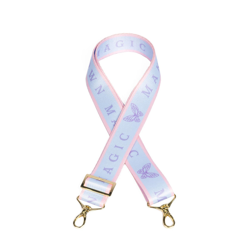 LUG - Wicked x Lug 1.5" Classic Webbing Strap