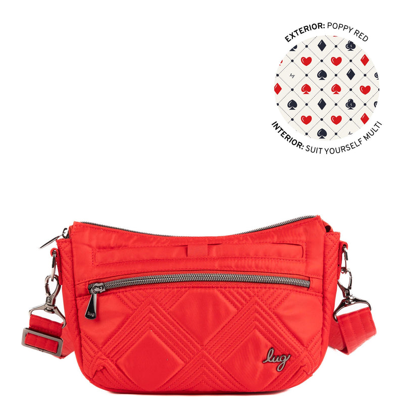 LUG - Dash Classic Crossbody