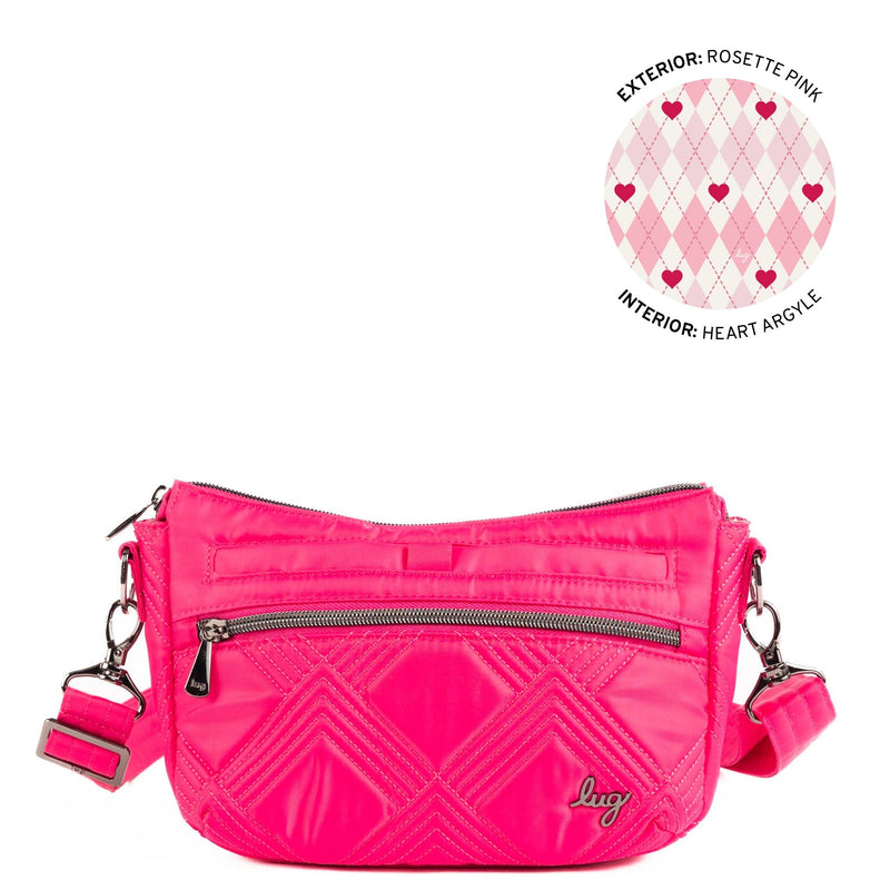 LUG - Dash Classic Crossbody
