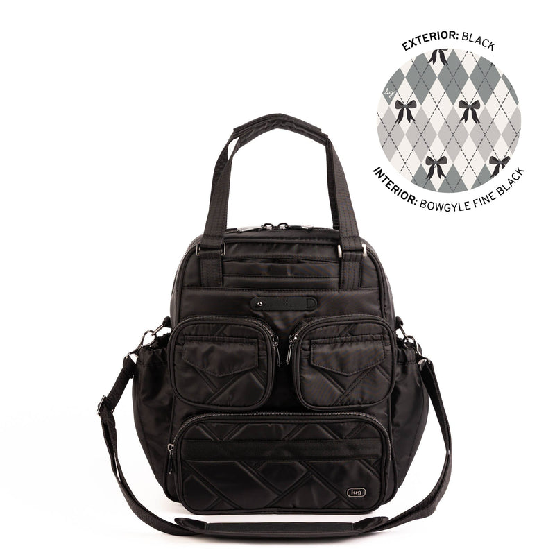 LUG - Legacy Collection Mini Puddle Jumper Convertible Tote Bag
