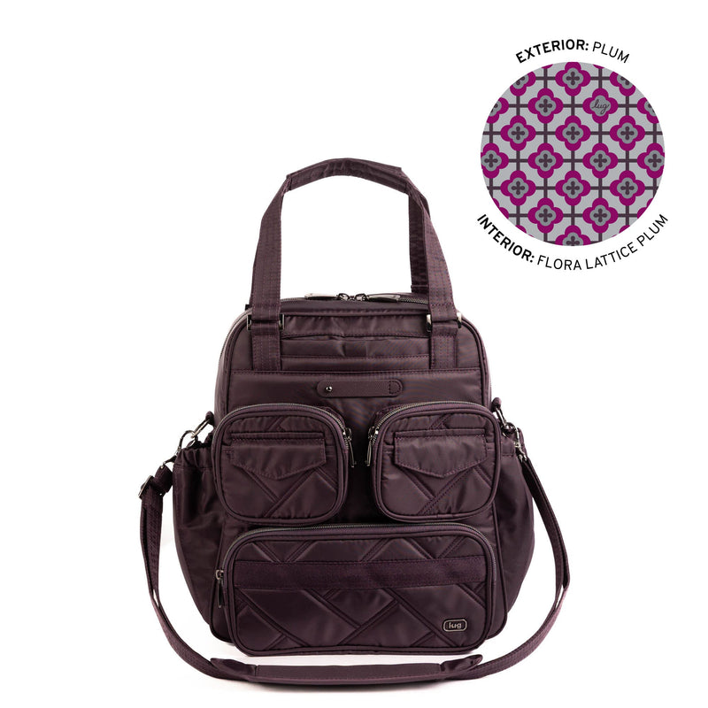LUG - Legacy Collection Mini Puddle Jumper Convertible Tote Bag