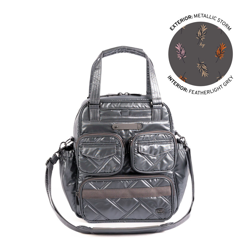 LUG - Legacy Collection Mini Puddle Jumper Convertible Tote Bag