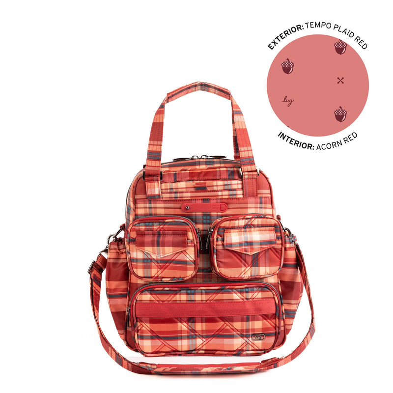 LUG - Legacy Collection Mini Puddle Jumper Convertible Tote Bag