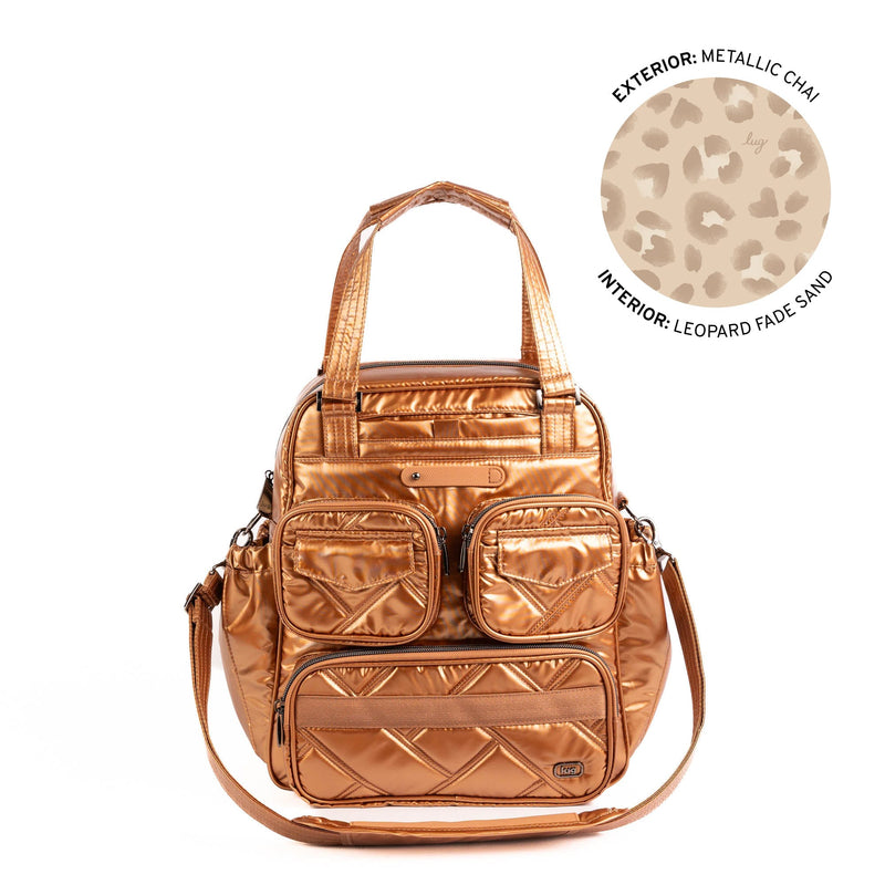 LUG - Legacy Collection Mini Puddle Jumper Convertible Tote Bag