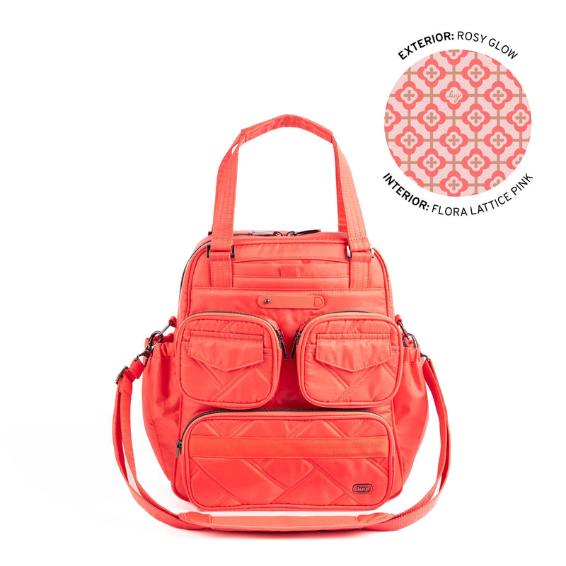 LUG - Legacy Collection Mini Puddle Jumper Convertible Tote Bag