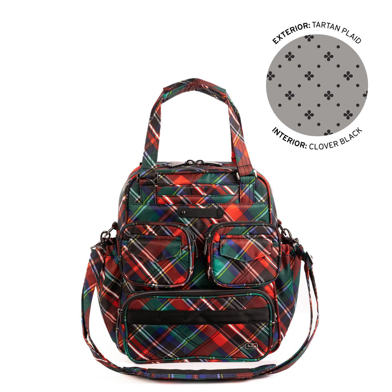 LUG - Legacy Collection Mini Puddle Jumper Convertible Tote Bag