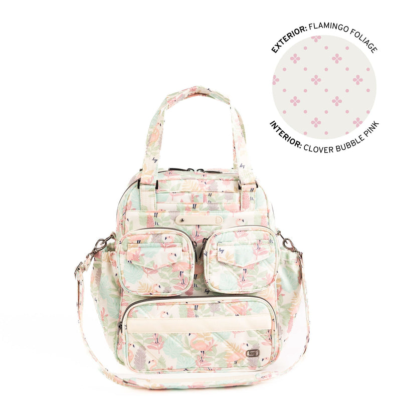 LUG - Legacy Collection Mini Puddle Jumper Convertible Tote Bag