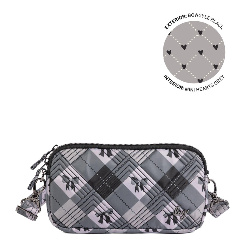 LUG - Coupe XL Convertible Crossbody Bag