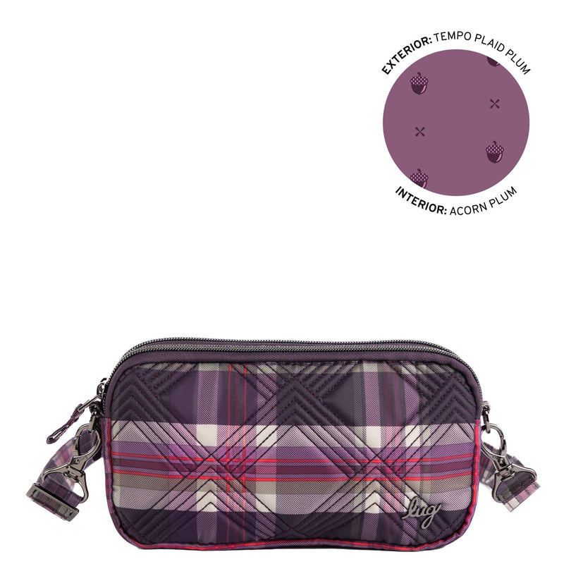 LUG - Coupe XL Convertible Crossbody Bag