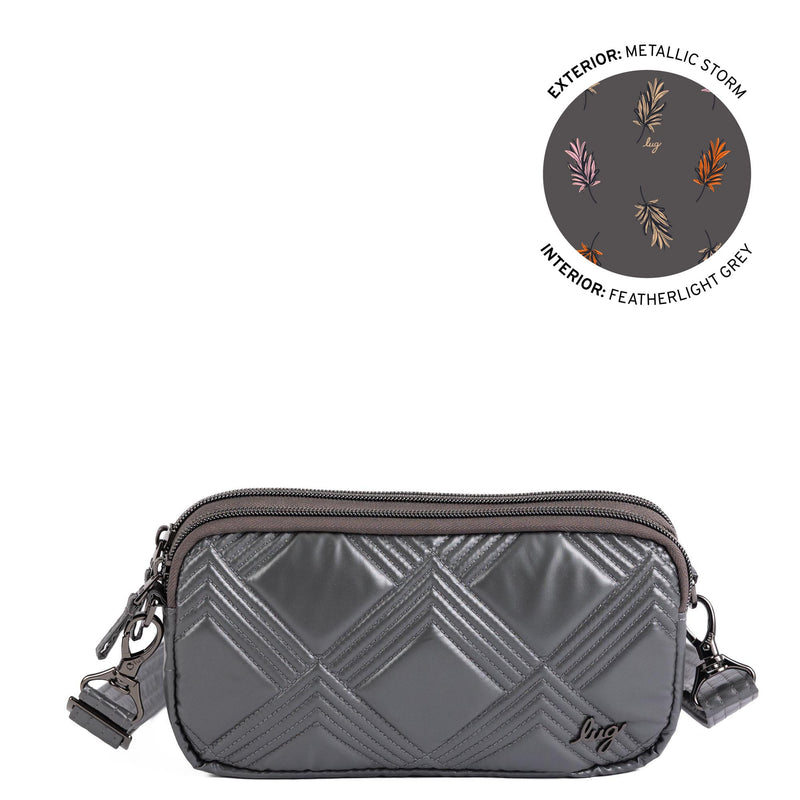 LUG - Coupe XL Convertible Crossbody Bag