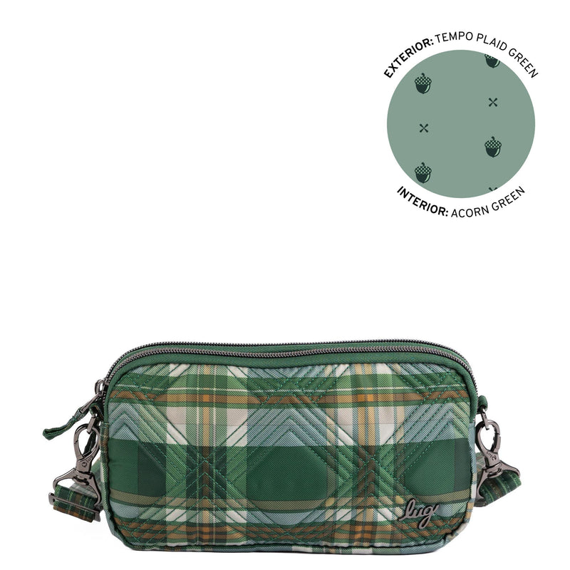 LUG - Coupe XL Convertible Crossbody Bag