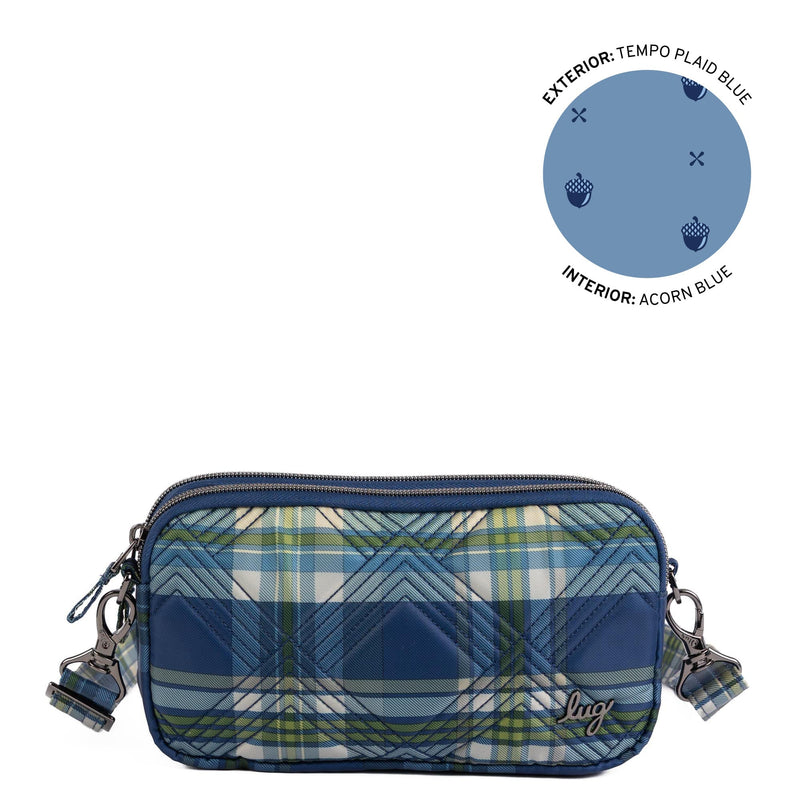 LUG - Coupe XL Convertible Crossbody Bag