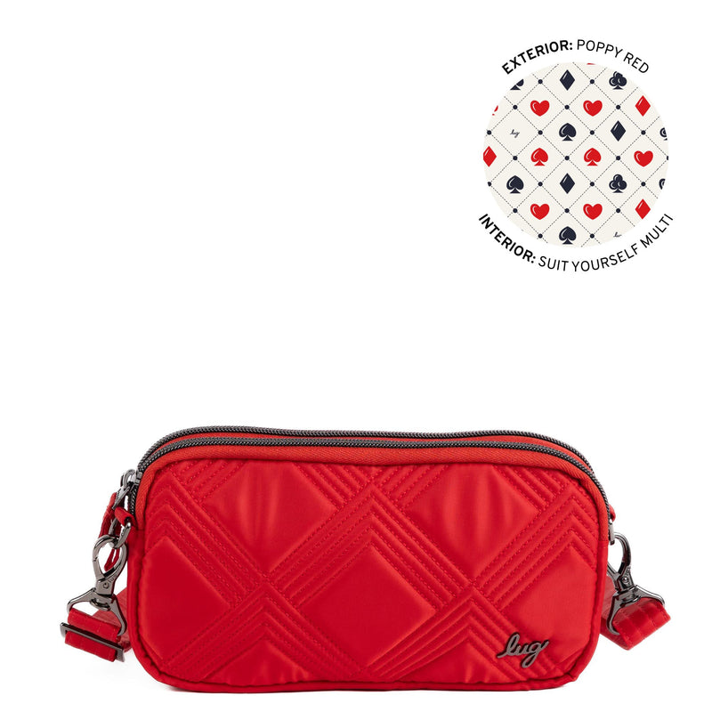LUG - Coupe XL Convertible Crossbody Bag