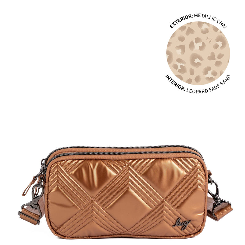 LUG - Coupe XL Convertible Crossbody Bag