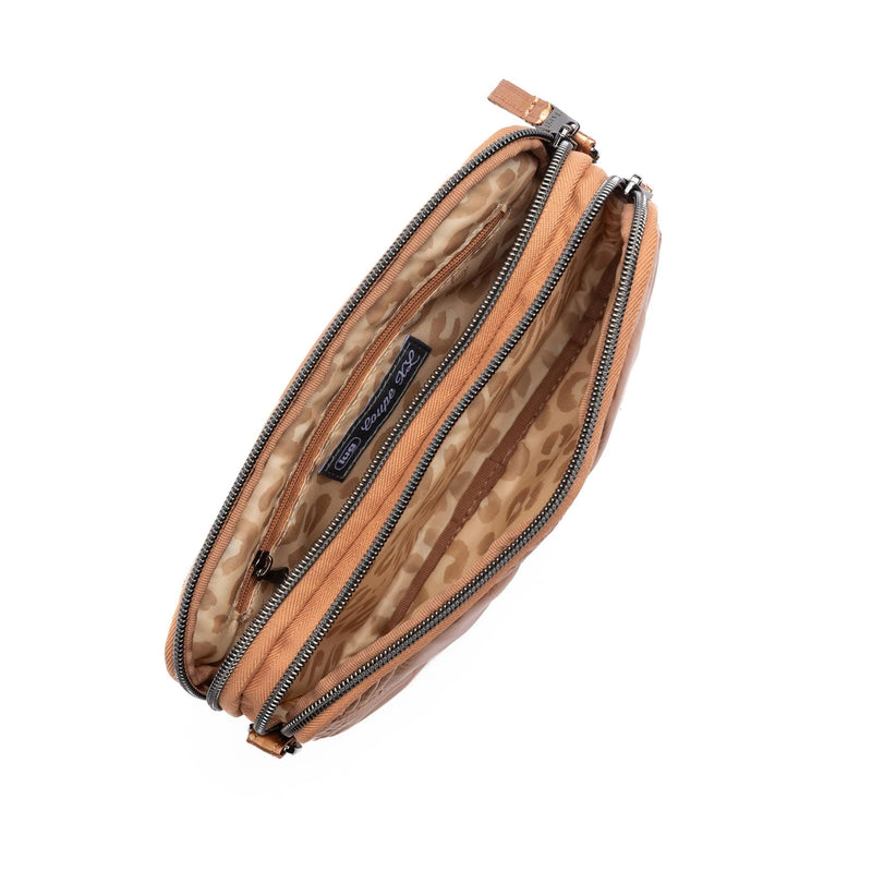 LUG - Coupe XL Convertible Crossbody Bag