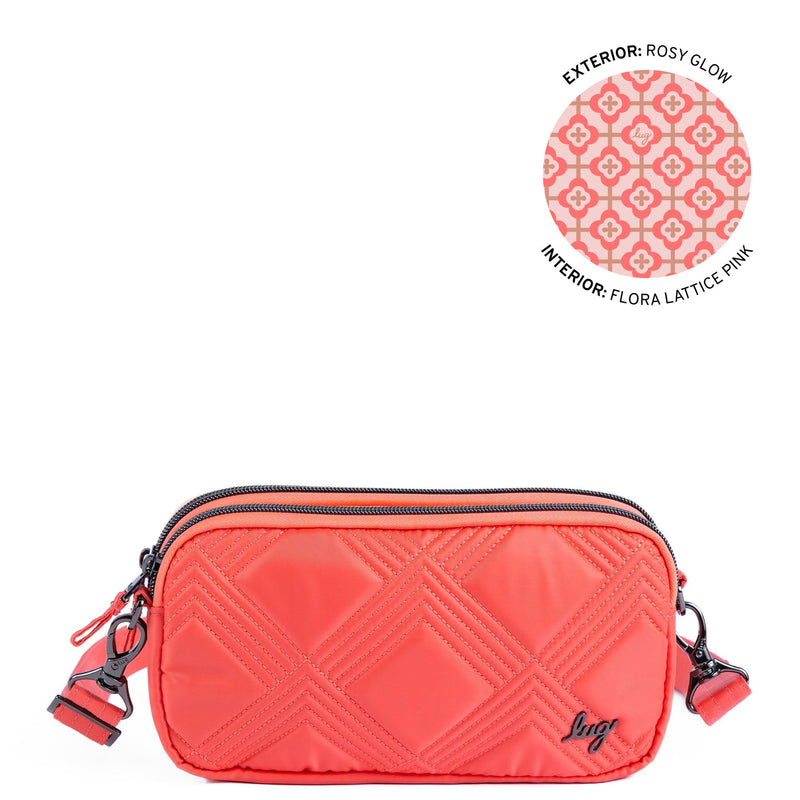 LUG - Coupe XL Convertible Crossbody Bag