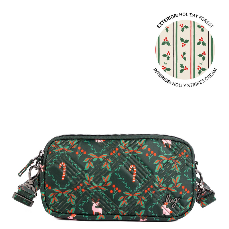 LUG - Coupe XL Convertible Crossbody Bag
