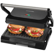 Proctor Silex Panini Press & Compact Grill 25440PSC