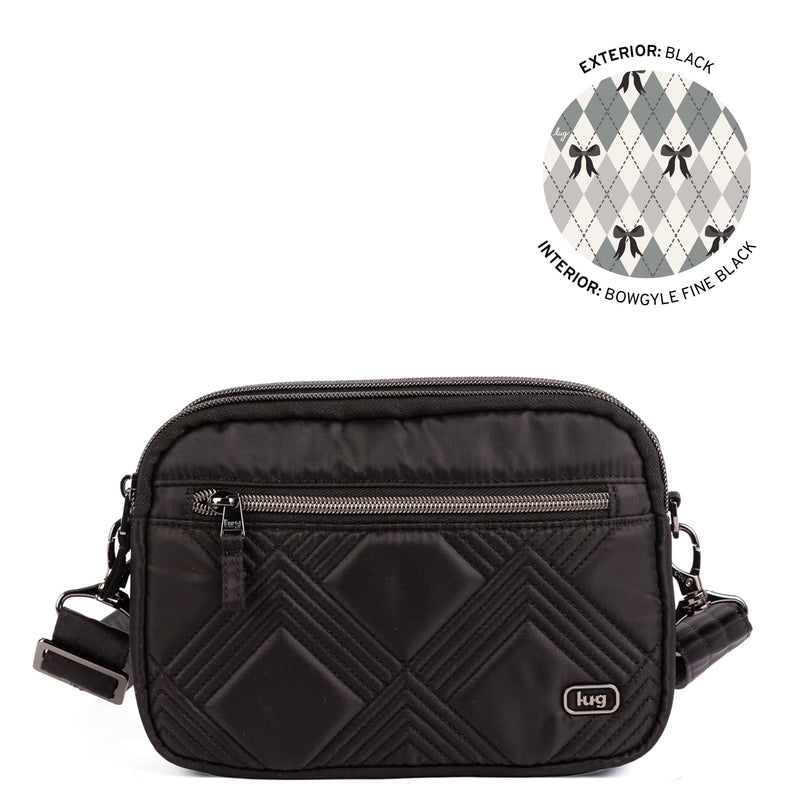 LUG - Super Coupe 2 Convertible Crossbody Bag
