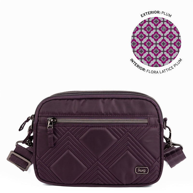 LUG - Super Coupe 2 Convertible Crossbody Bag