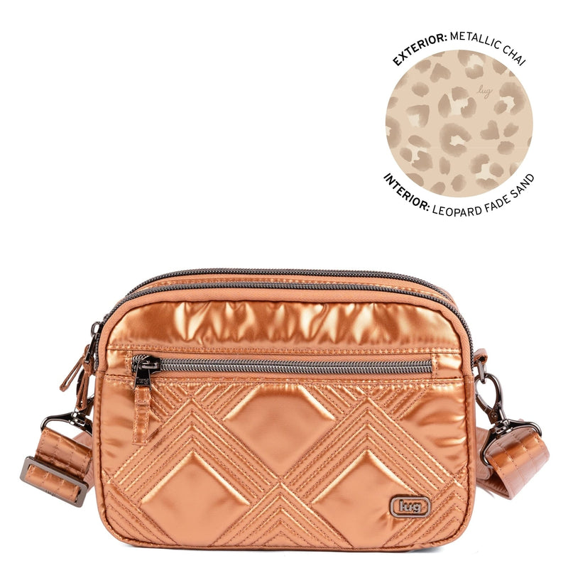 LUG - Super Coupe 2 Convertible Crossbody Bag