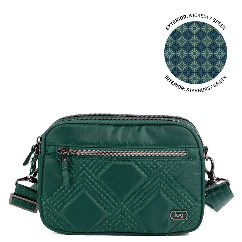 LUG - Super Coupe 2 Convertible Crossbody Bag