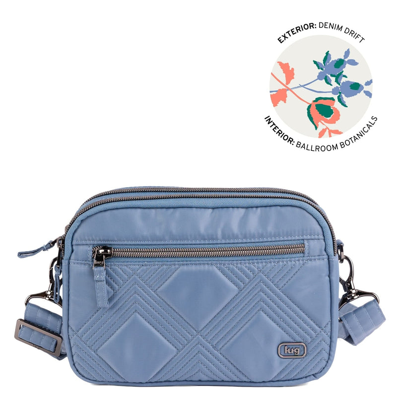 LUG - Super Coupe 2 Convertible Crossbody Bag