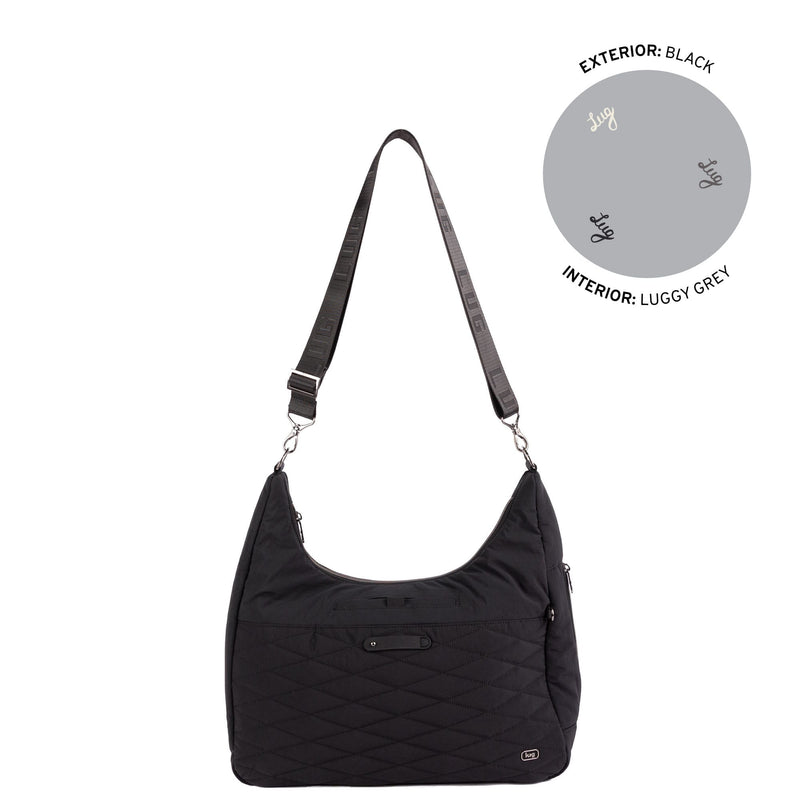 LUG - Balsa CloudGo Hobo Crossbody Bag