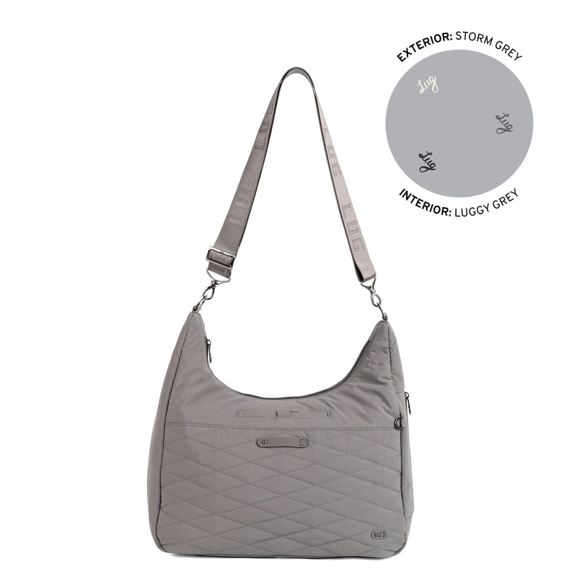 LUG - Balsa CloudGo Hobo Crossbody Bag