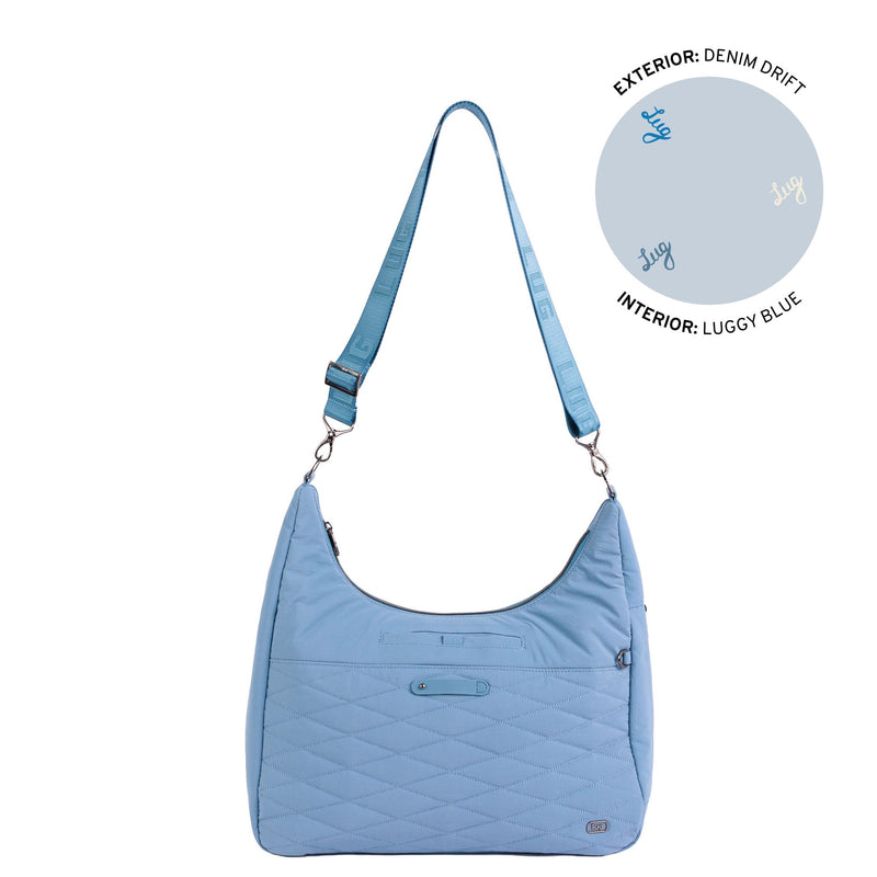 LUG - Balsa CloudGo Hobo Crossbody Bag