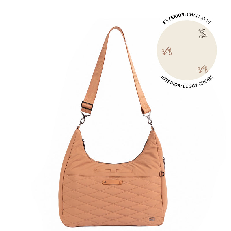 LUG - Balsa CloudGo Hobo Crossbody Bag