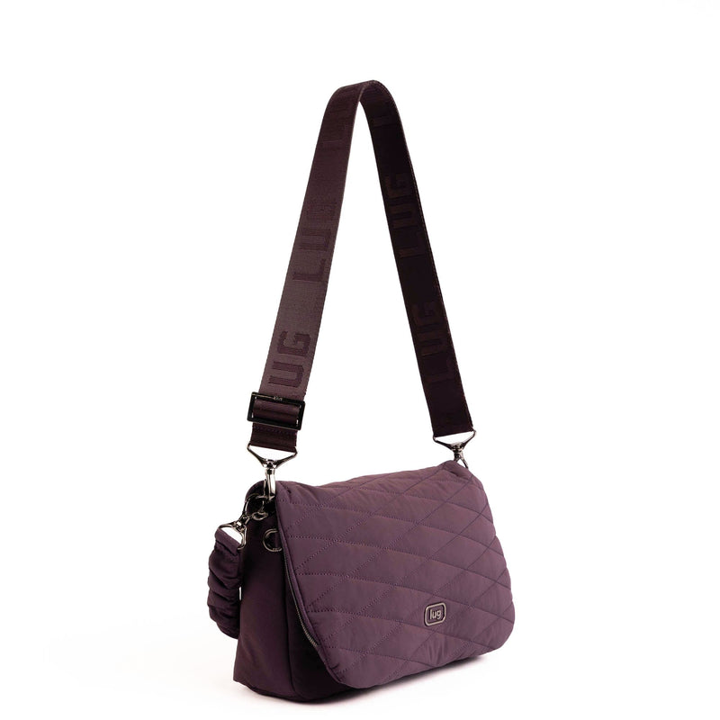 LUG - Bina CloudGo Foldover Crossbody Bag