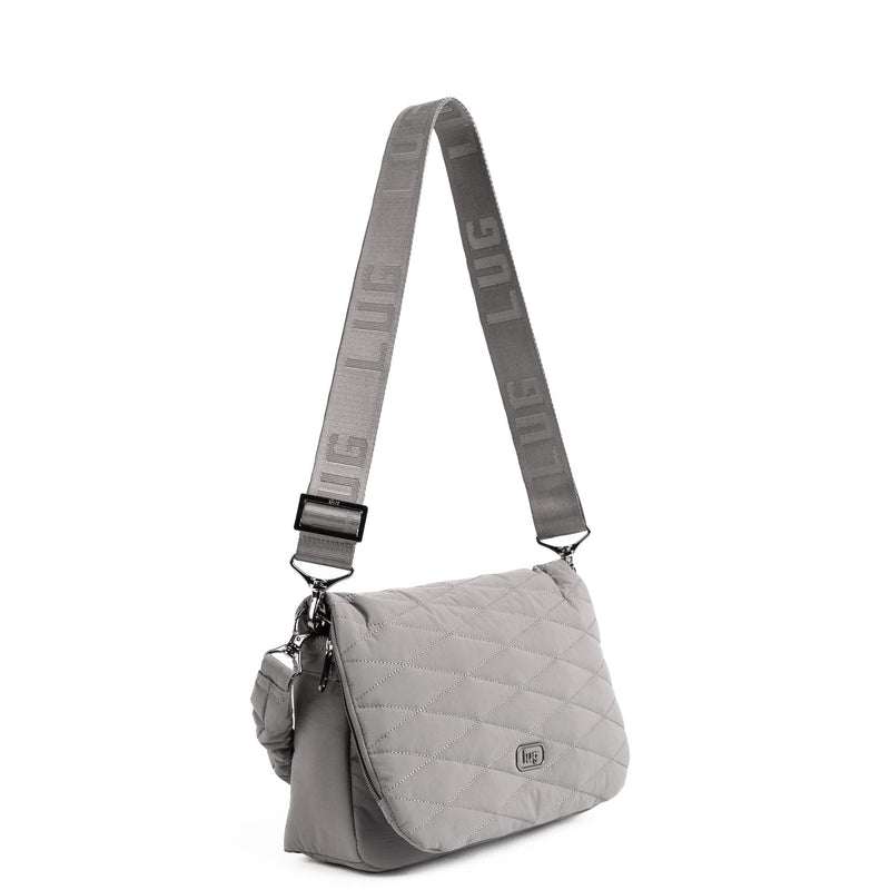 LUG - Bina CloudGo Foldover Crossbody Bag