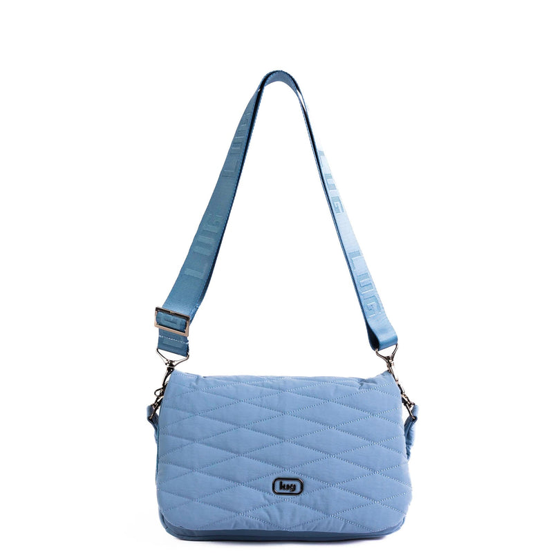 LUG - Bina CloudGo Foldover Crossbody Bag