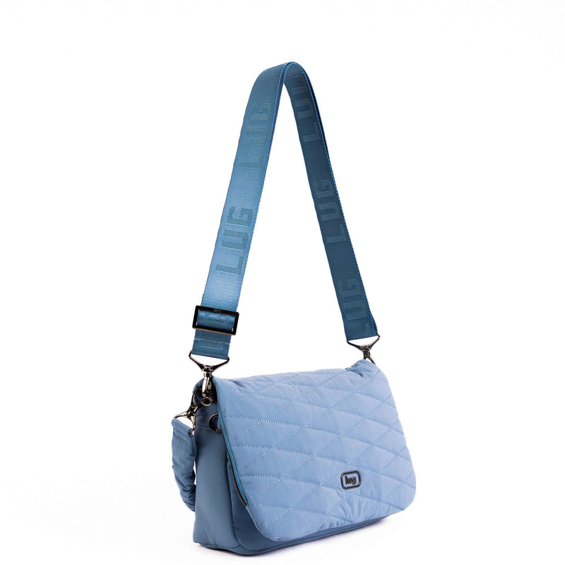 LUG - Bina CloudGo Foldover Crossbody Bag