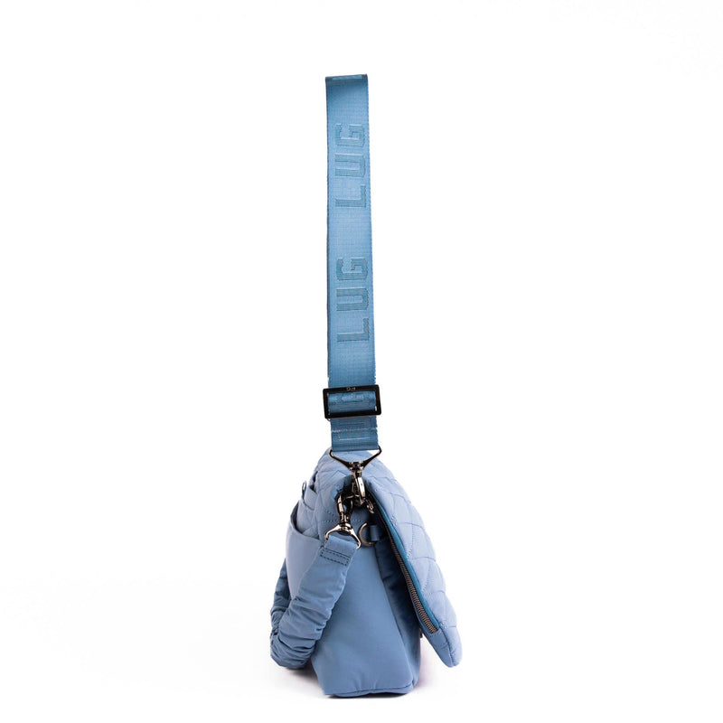 LUG - Bina CloudGo Foldover Crossbody Bag