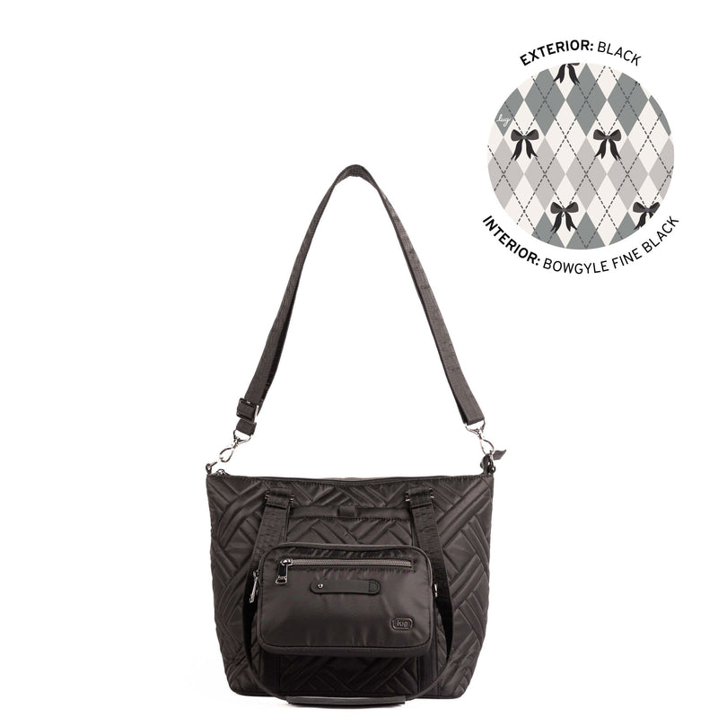 LUG - Catamaran Tote Bag & Removable Pouch