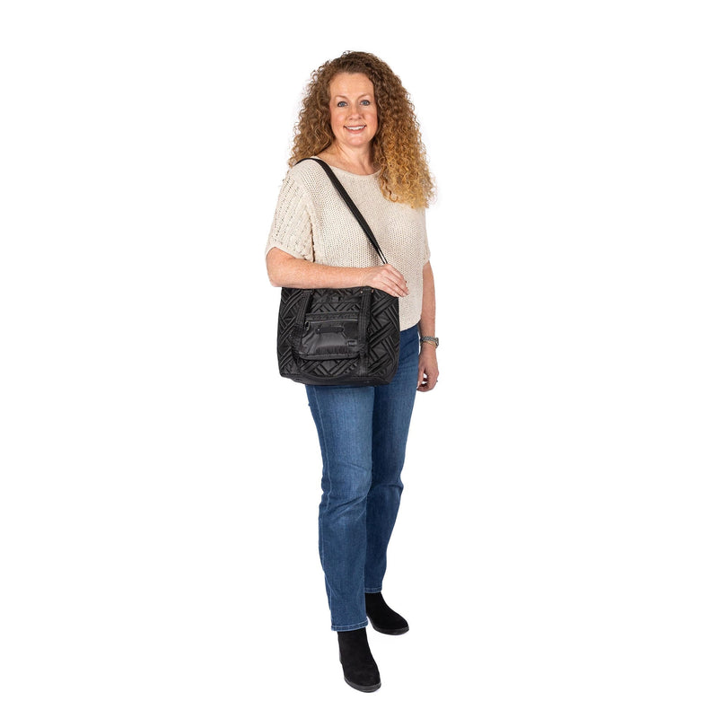 LUG - Catamaran Tote Bag & Removable Pouch