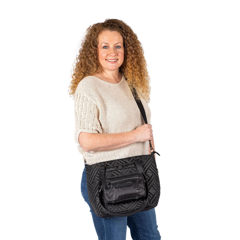 LUG - Catamaran Tote Bag & Removable Pouch