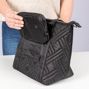 LUG - Catamaran Tote Bag & Removable Pouch