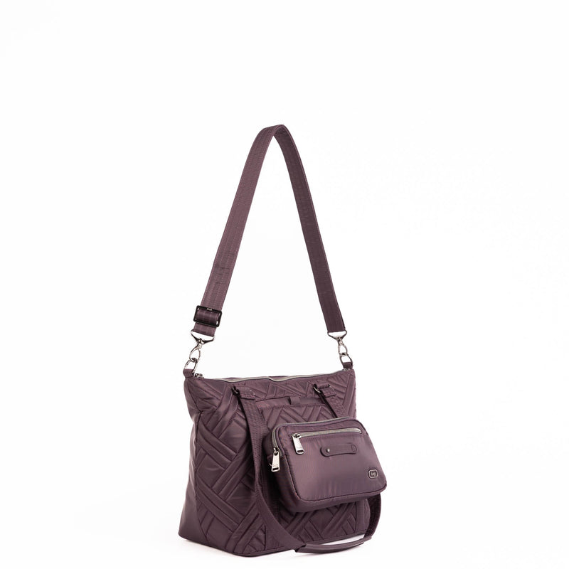 LUG - Catamaran Tote Bag & Removable Pouch