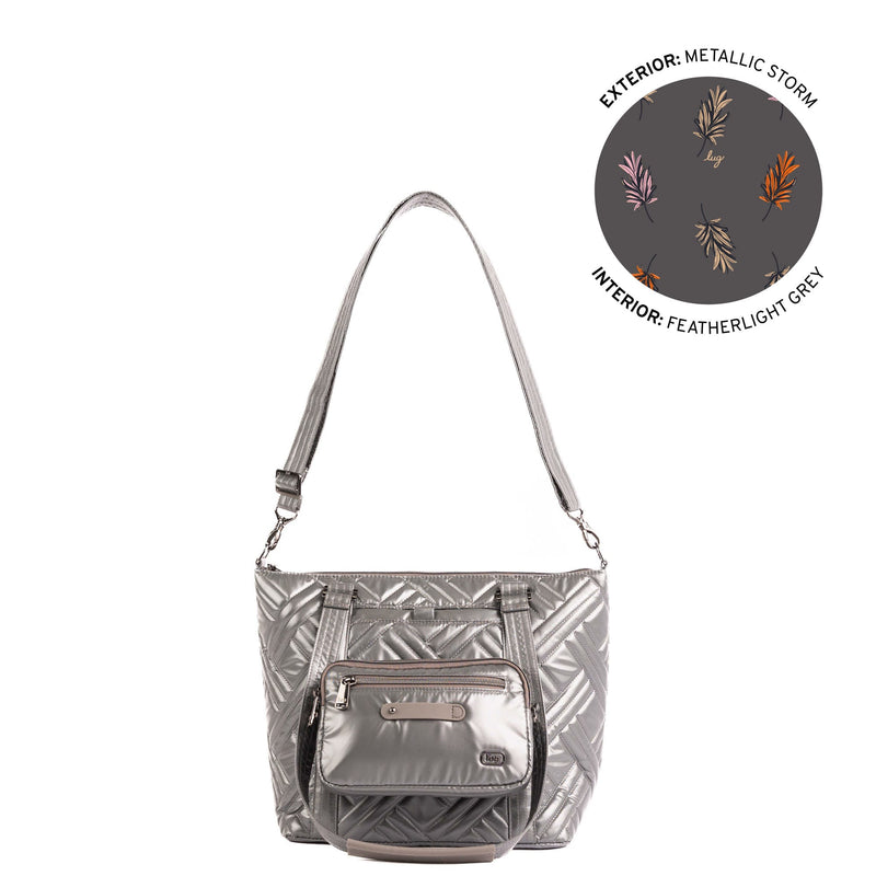 LUG - Catamaran Tote Bag & Removable Pouch