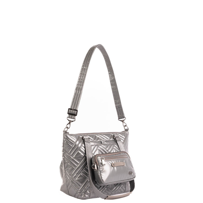 LUG - Catamaran Tote Bag & Removable Pouch