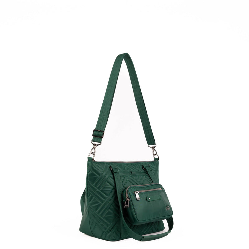 LUG - Catamaran Tote Bag & Removable Pouch