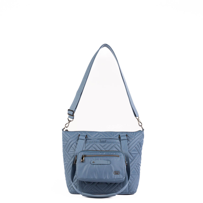 LUG - Catamaran Tote Bag & Removable Pouch